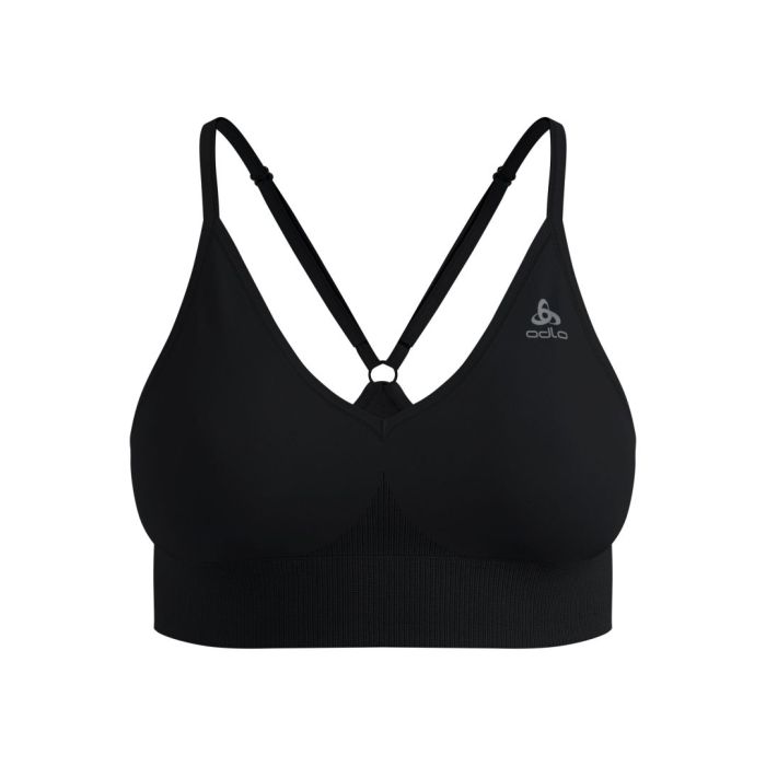 Seamless Low Padded Sports Bra