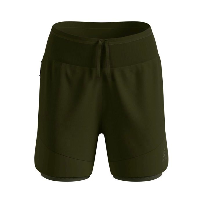 X-ALP Trail 5 Inch 2-in-1 Short