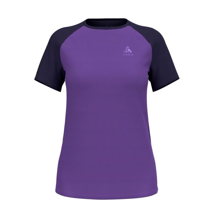 X-Alp Trail T-Shirt Crew Neck S/S