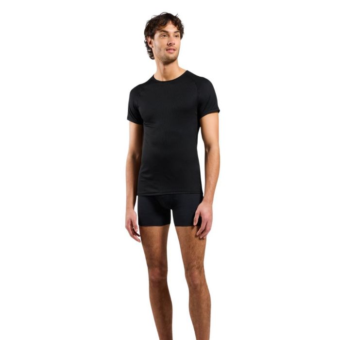 Active Light BL Top Crew Neck s/s