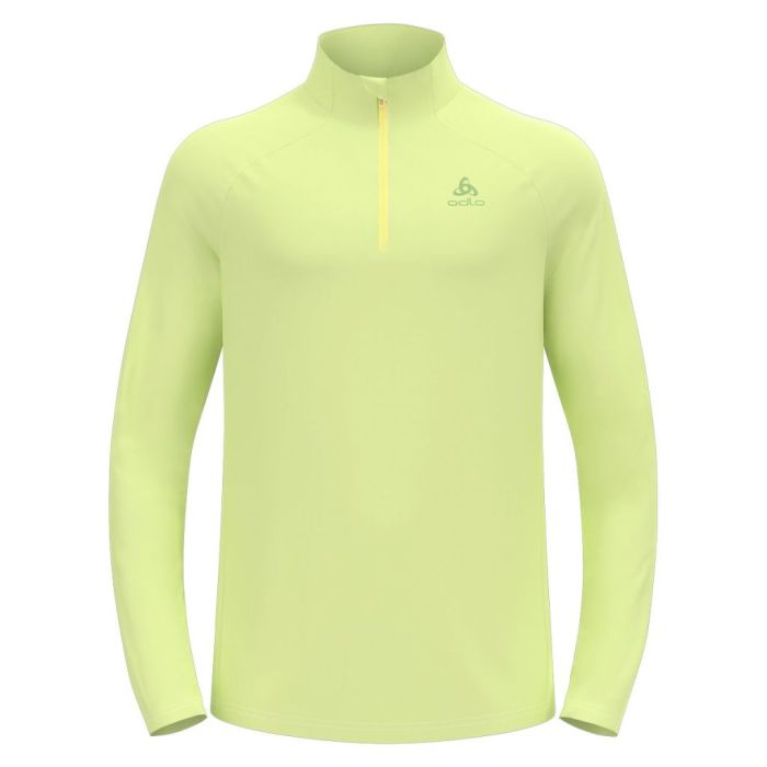 Essential Ceramiwarm Mid Layer 1/2 zip