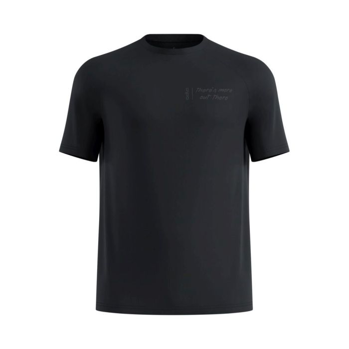 Essential Print T-Shirt Crew Neck s/s
