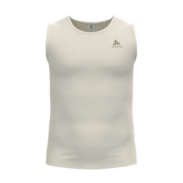 Merino PW 140 Seamless BL Top Crew Neck Singlet