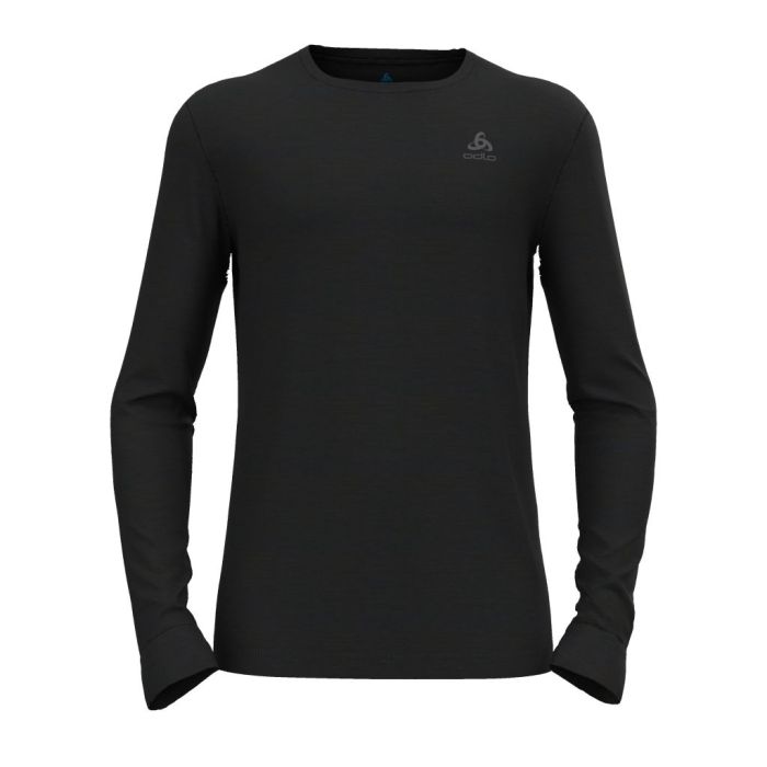 Merino 200 BL Top Crew Neck L/S
