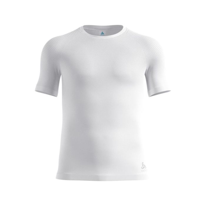 Performance Light BL Top Crew Neck s/s