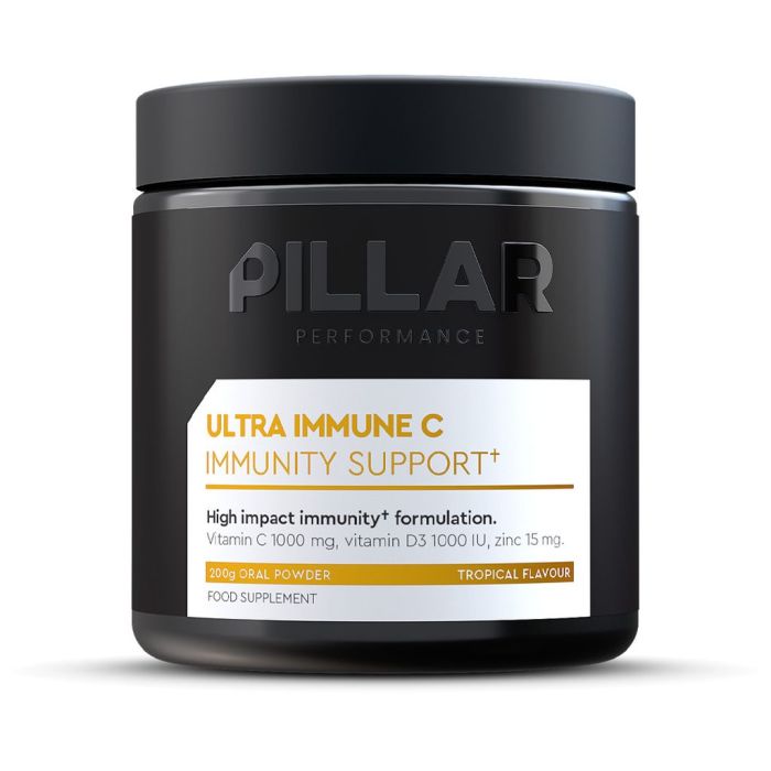 Ultra Immune C Powder Tropical (200g)