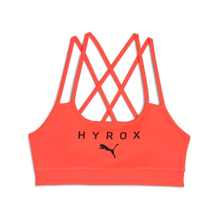 x Hyrox Move Strappy Bra