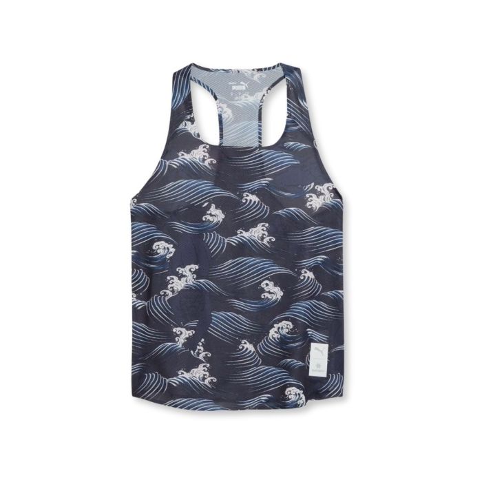 X Saysky Singlet