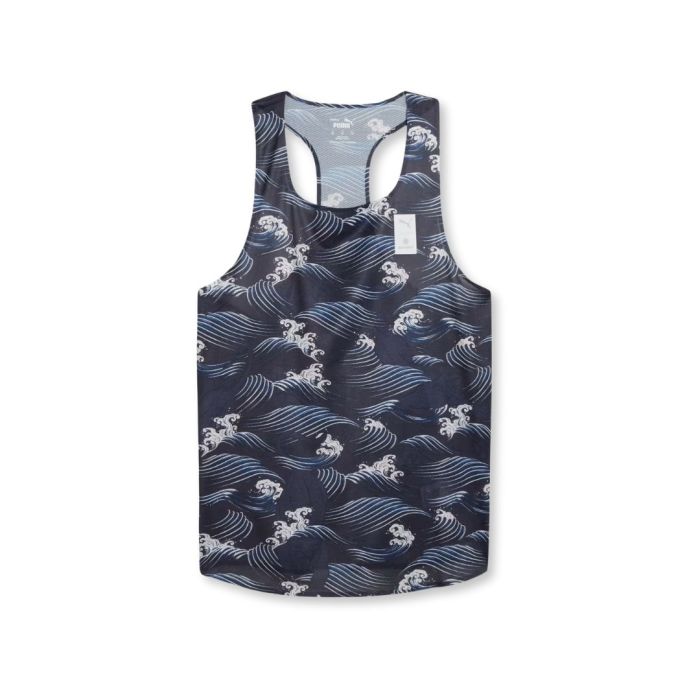 X Saysky Singlet