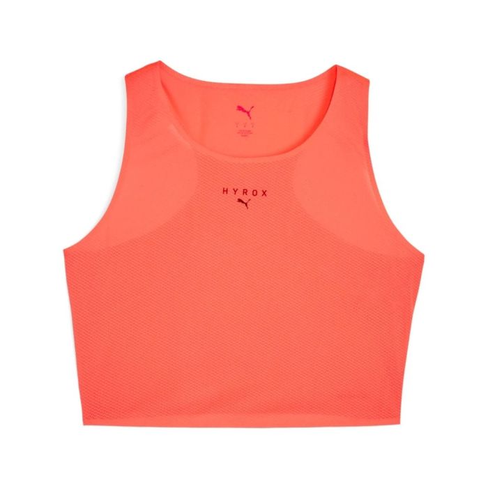 x Hyrox Ultraspun Crop Tank
