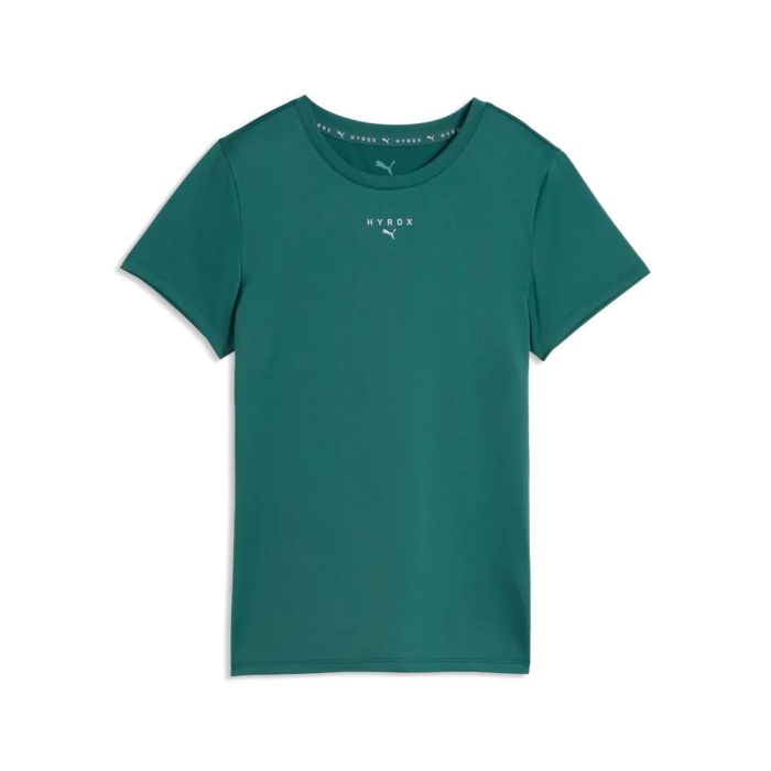 x Hyrox Poly Graphic Tee