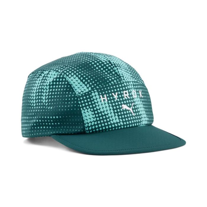 x Hyrox Running 5 Pannel Graphic Cap
