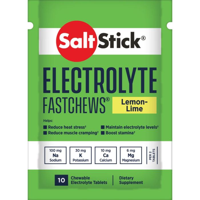 FastChews Lemon Lime - Tüte (10)
