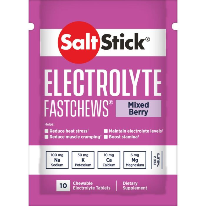 FastChews Mixed Berry - Tüte (10 Tabs)