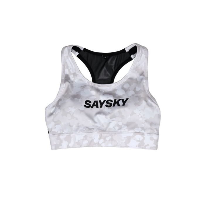 Camo Combat Sports Bra