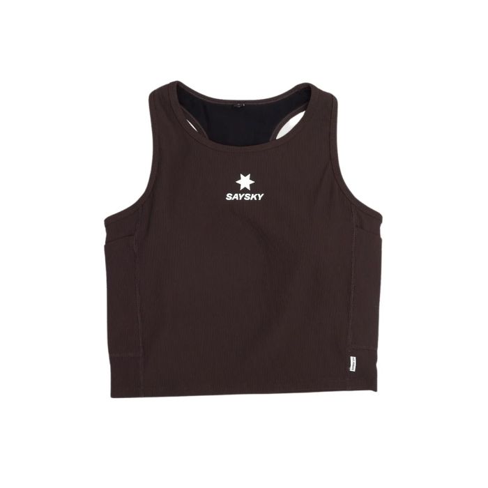 Combat Rib Crop Top