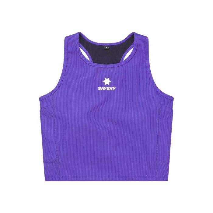 Combat Rib Crop Top