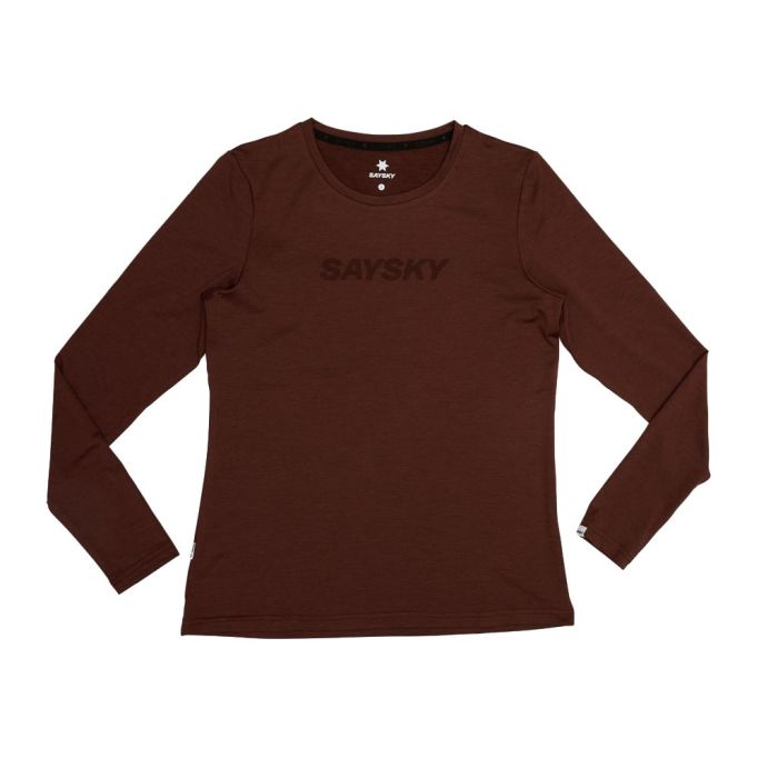 Logo Pace Long Sleeve