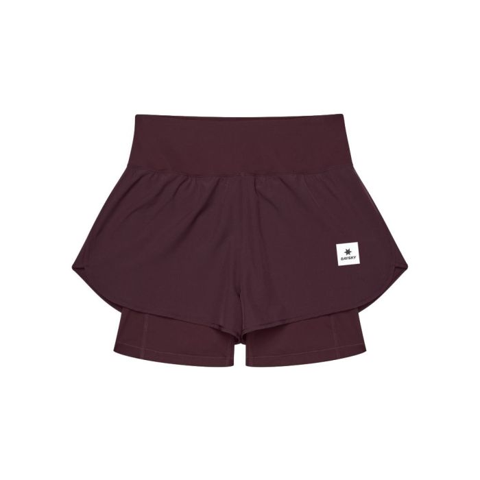 Pace 2 in 1 Shorts 3"