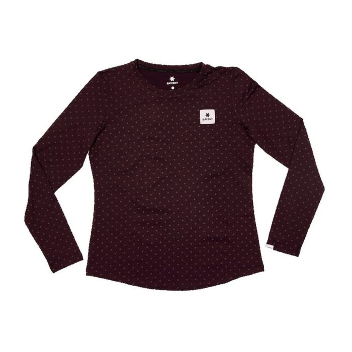 Reflective Polka Pace Long Sleeve