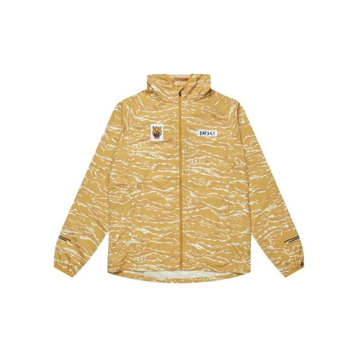 Tiger Pace Jacket