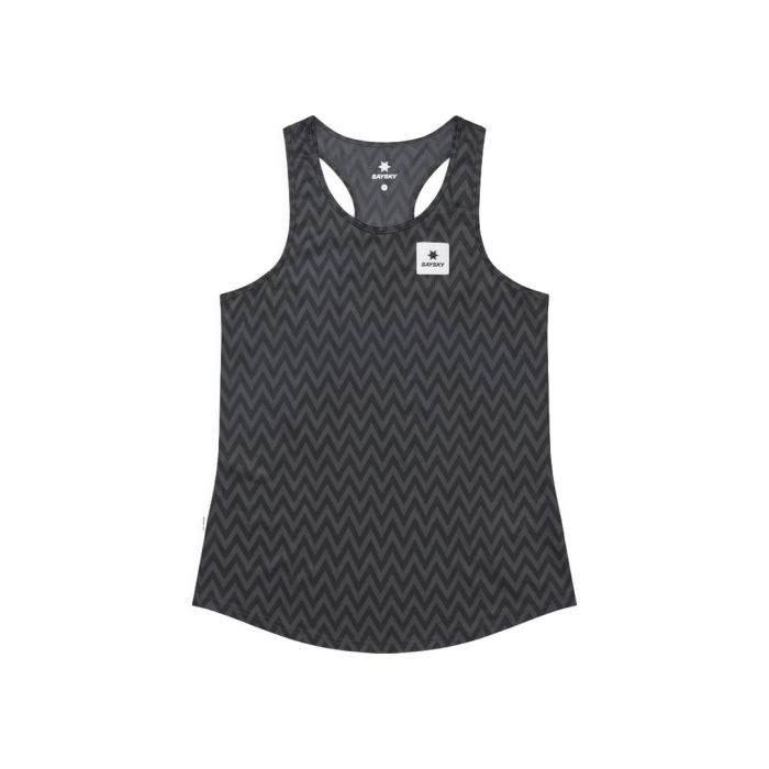 Zig Zag Combat Singlet