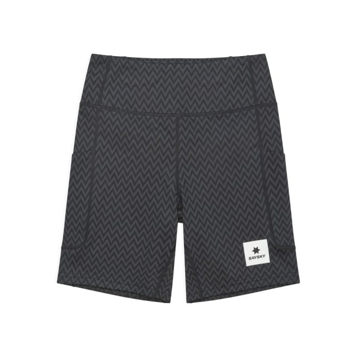 Zig Zag Combat+ Short Tights 7"