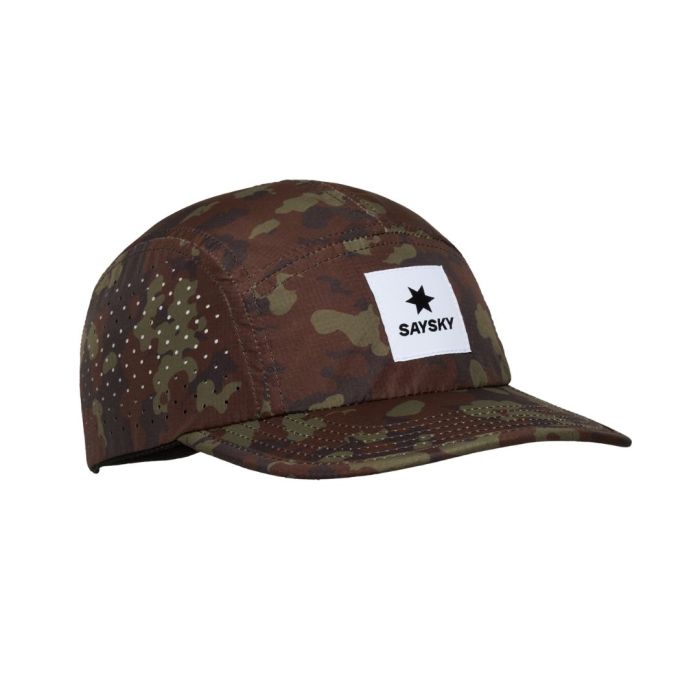 Camo Combat Cap 103