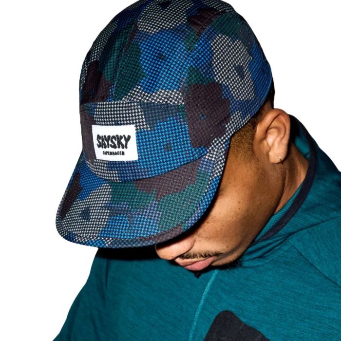Flower Combat Cap 103