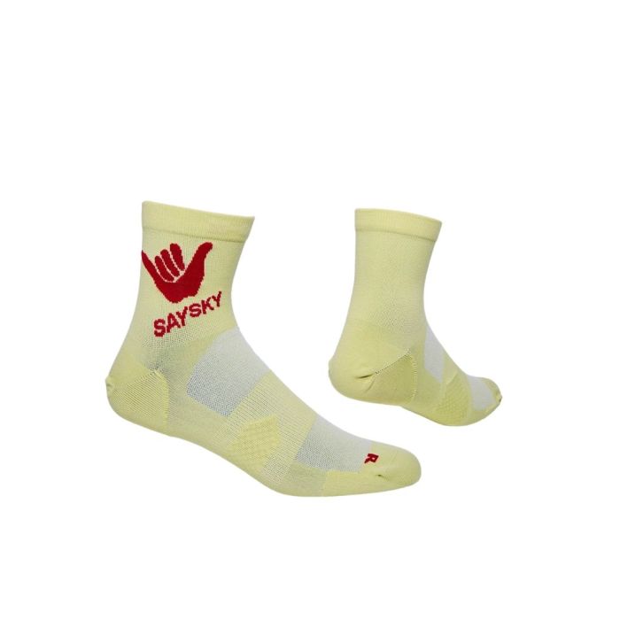 Graphic Combat Quarter Socks