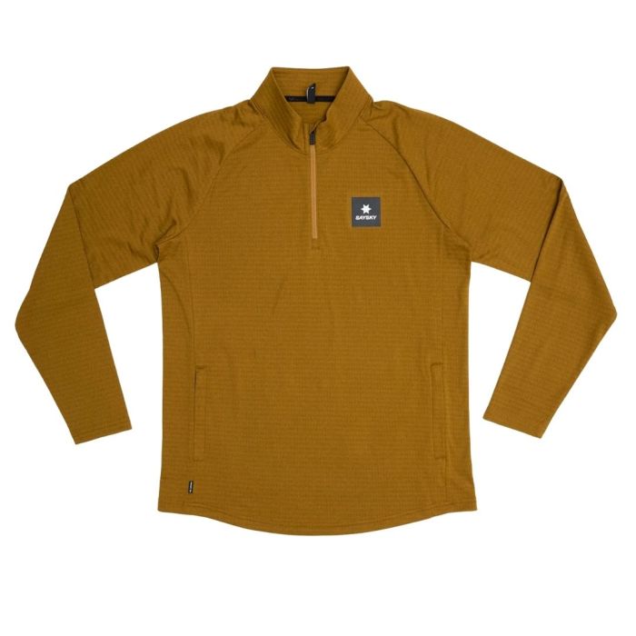 Blaze Half Zip Light Fleece