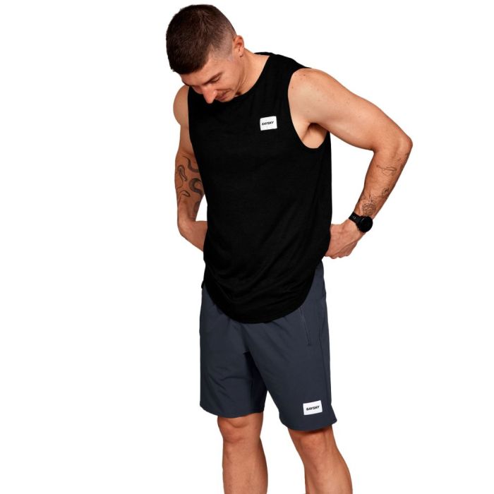 Clean Motion Tank