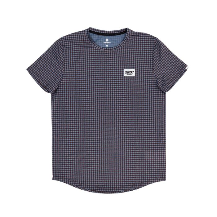 Houndstooth Combat T-Shirt
