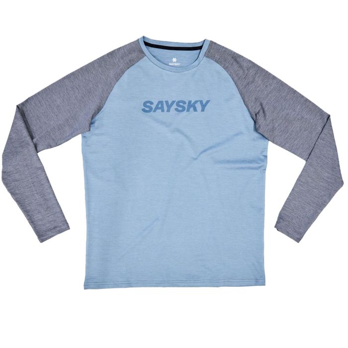 Logo Pace Long Sleeve