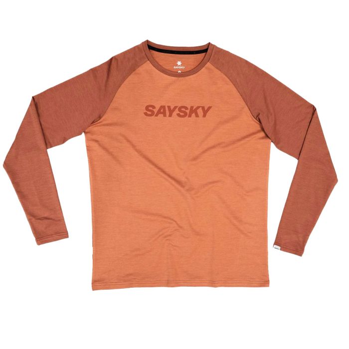 Logo Pace Long Sleeve