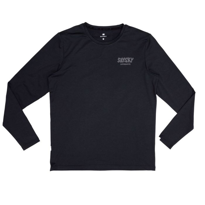 Reflective Logo Pace Long Sleeve