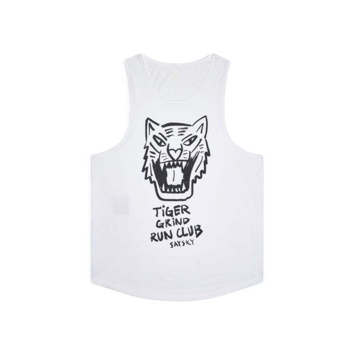 Tiger Combat Pro Singlet