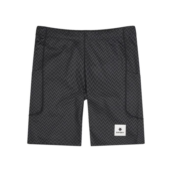 Zig Zag Combat+ Short Tights 9"