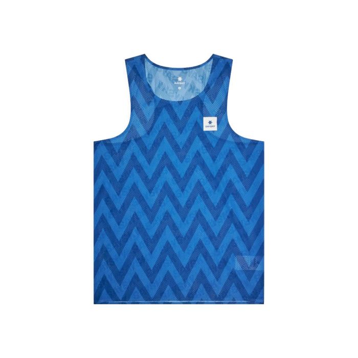 Zig Zag Flow Air Singlet