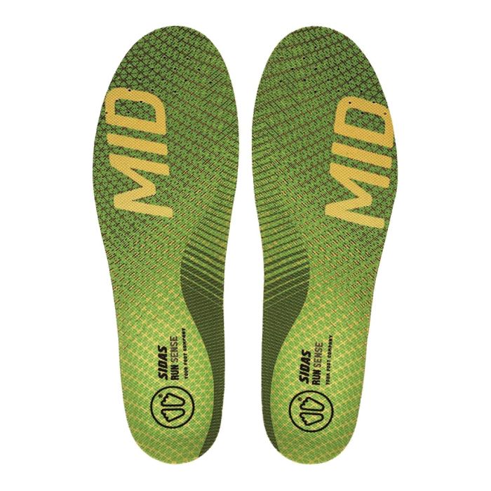 3 Feet Run Sense Mid Einlegesohle