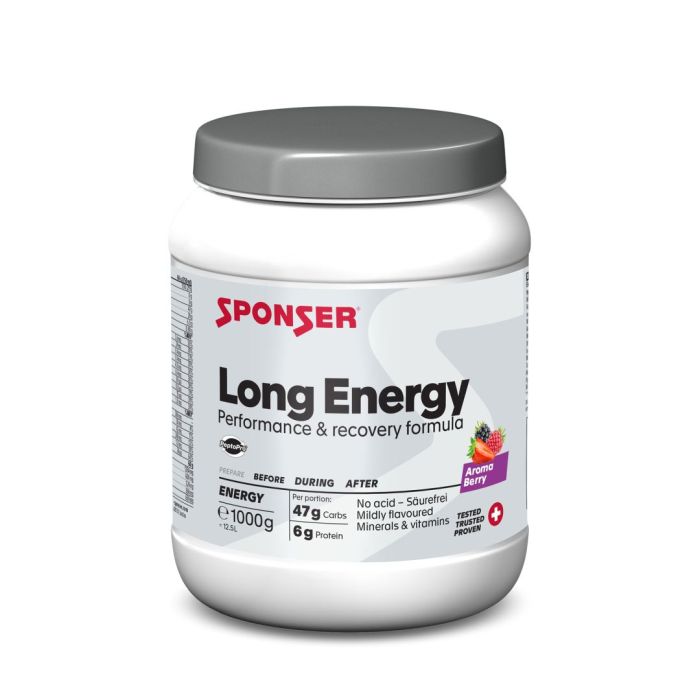 Long Energy - Berry (1000g)