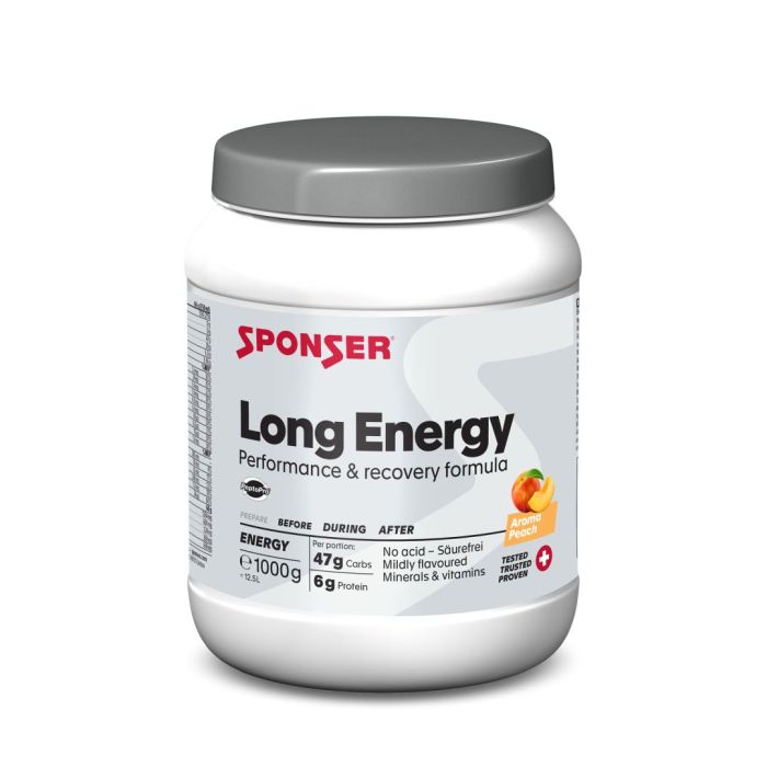 Long Energy - Peach (1000g)
