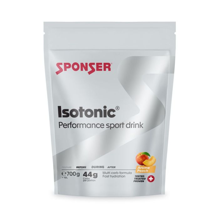 Isotonic Nachfüllbeutel - Peach (700g)