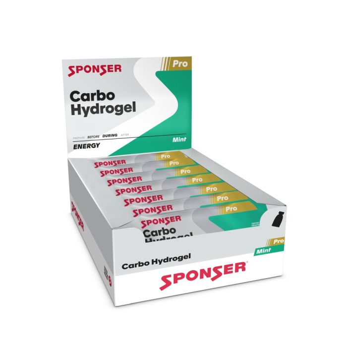 Carbo Hydrogel Mint (20 x 60g)