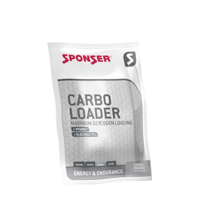 Carbo Loader - Citrus-Orange (75g)