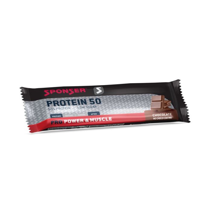 Protein 50 Bar Chocolate - Einzelpackung (50g)