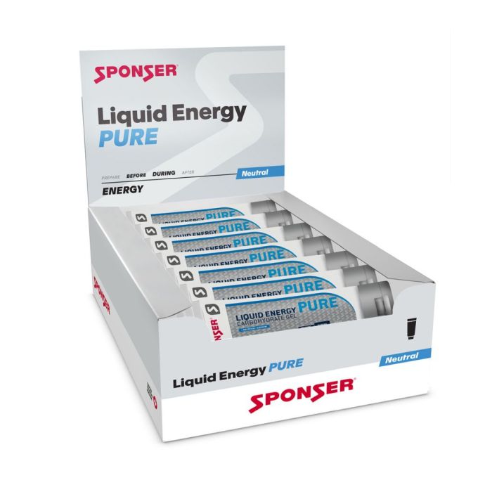 Liquid Energy Plus - Neutral (18 x 70g)