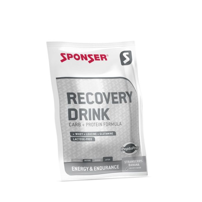 Recovery Drink - Strawberry-Banana (60g)