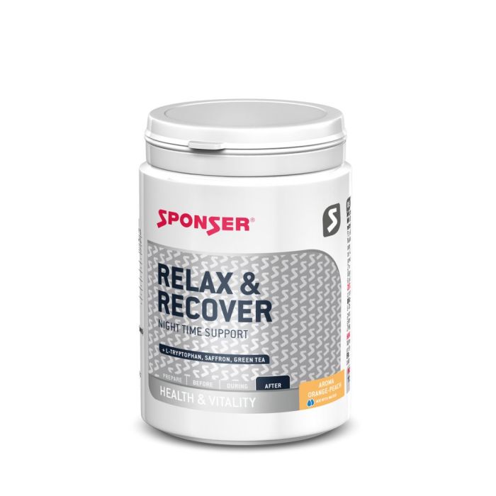 Relax & Recover - Orange-Pfirsich (120g)