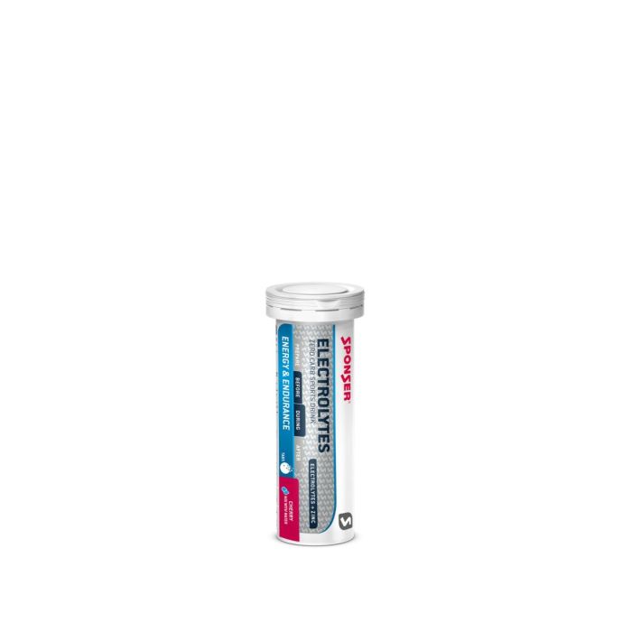 Electrolytes - Cherry (10 Tabs)